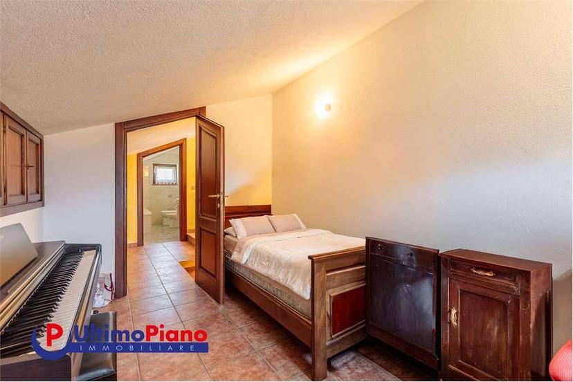 Villa unifamiliare Pont Suaz, 59/e, Pont Suaz Ampaillant, Charvensod — foto 27 di 48
