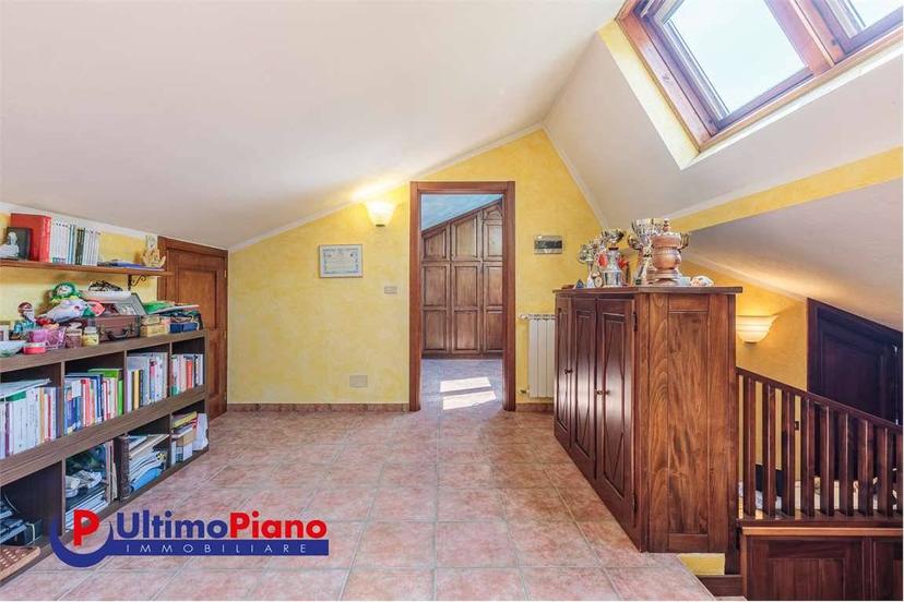 Villa unifamiliare Pont Suaz, 59/e, Pont Suaz Ampaillant, Charvensod — foto 36 di 48
