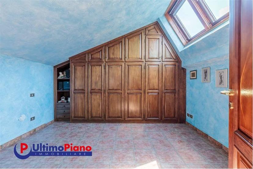 Villa unifamiliare Pont Suaz, 59/e, Pont Suaz Ampaillant, Charvensod — foto 41 di 48