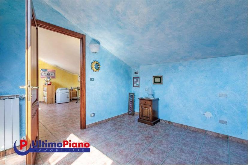 Villa unifamiliare Pont Suaz, 59/e, Pont Suaz Ampaillant, Charvensod — foto 29 di 48