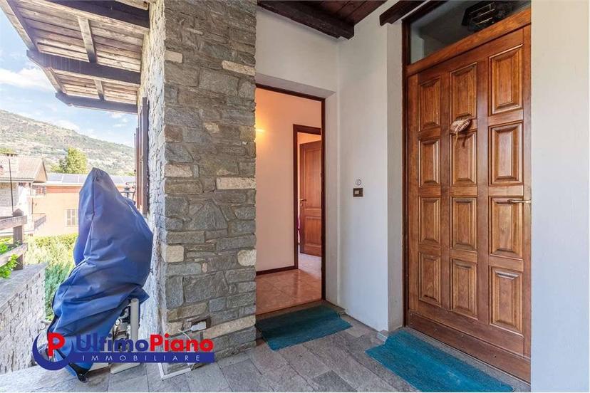 Villa unifamiliare Pont Suaz, 59/e, Pont Suaz Ampaillant, Charvensod — foto 46 di 48