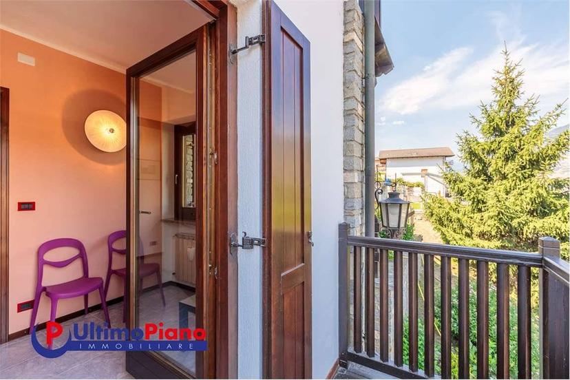 Villa unifamiliare Pont Suaz, 59/e, Pont Suaz Ampaillant, Charvensod — foto 35 di 48