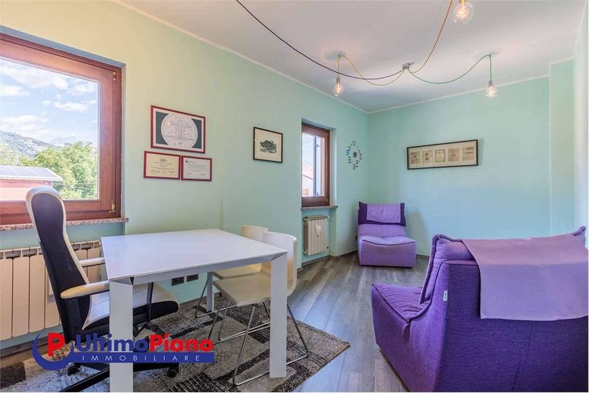 Villa unifamiliare Pont Suaz, 59/e, Pont Suaz Ampaillant, Charvensod — foto 24 di 48