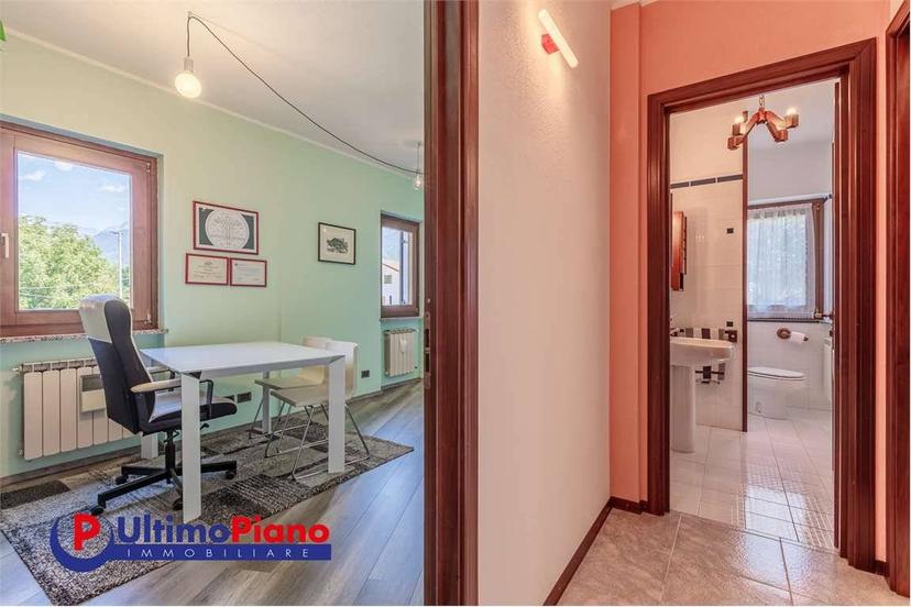 Villa unifamiliare Pont Suaz, 59/e, Pont Suaz Ampaillant, Charvensod — foto 28 di 48