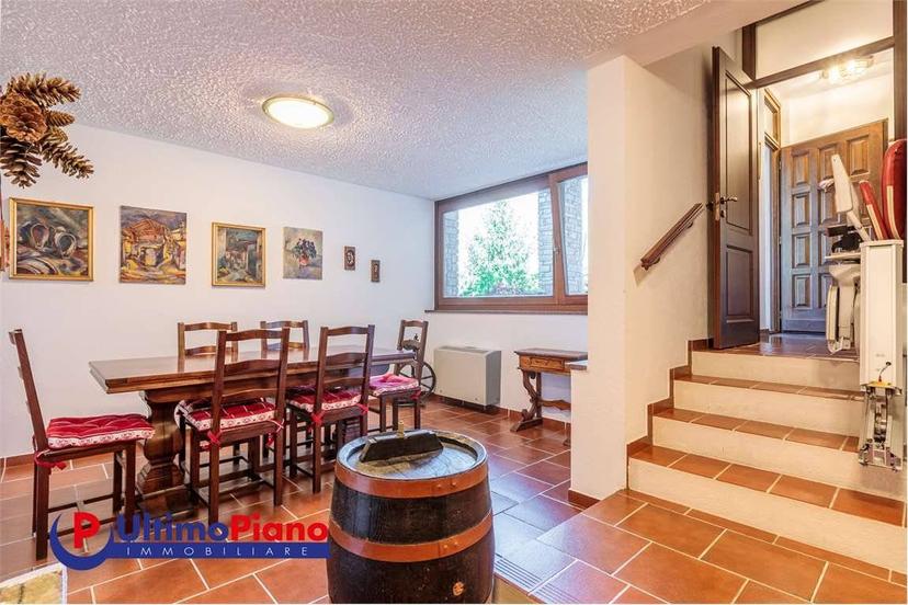 Villa unifamiliare Pont Suaz, 59/e, Pont Suaz Ampaillant, Charvensod — foto 2 di 48