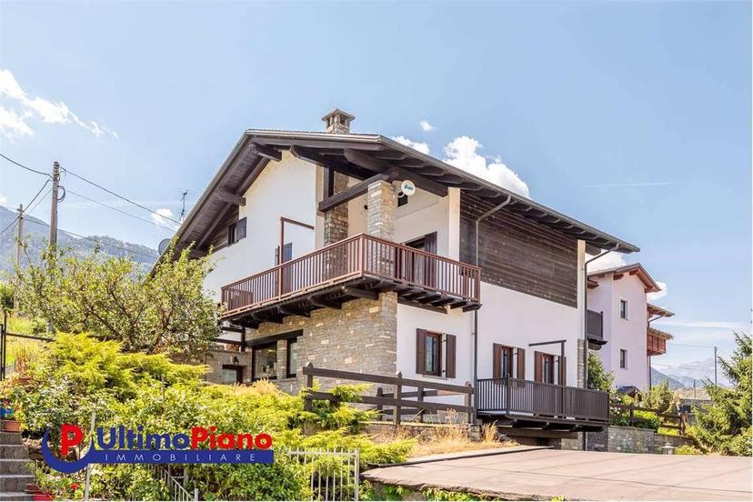 Villa unifamiliare Pont Suaz, 59/e, Pont Suaz Ampaillant, Charvensod — foto 23 di 48