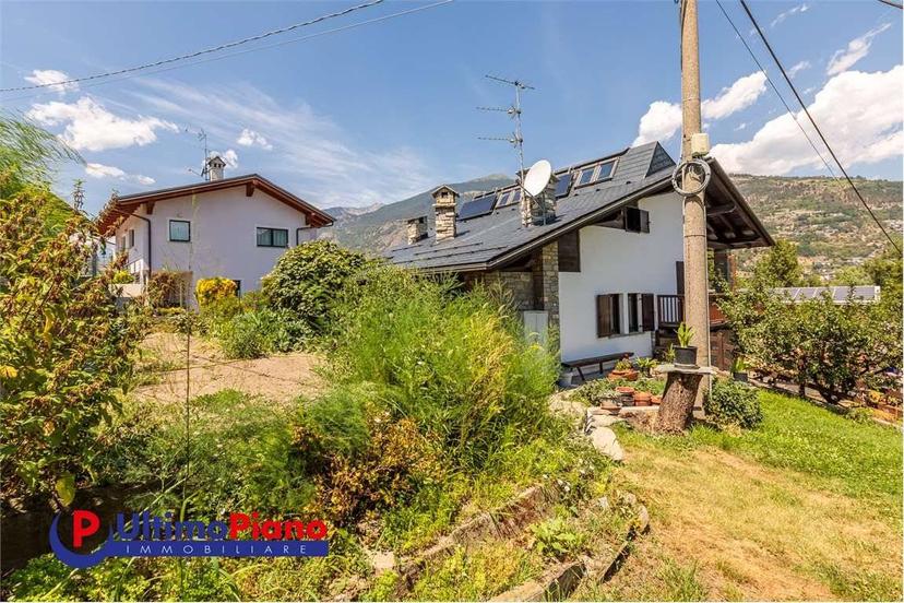 Villa unifamiliare Pont Suaz, 59/e, Pont Suaz Ampaillant, Charvensod — foto 30 di 48