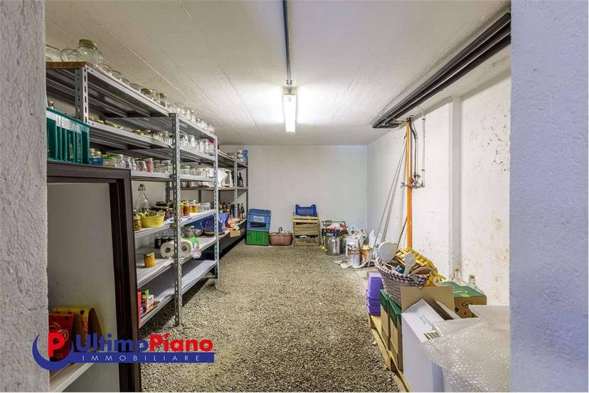 Villa unifamiliare Pont Suaz, 59/e, Pont Suaz Ampaillant, Charvensod — foto 25 di 48