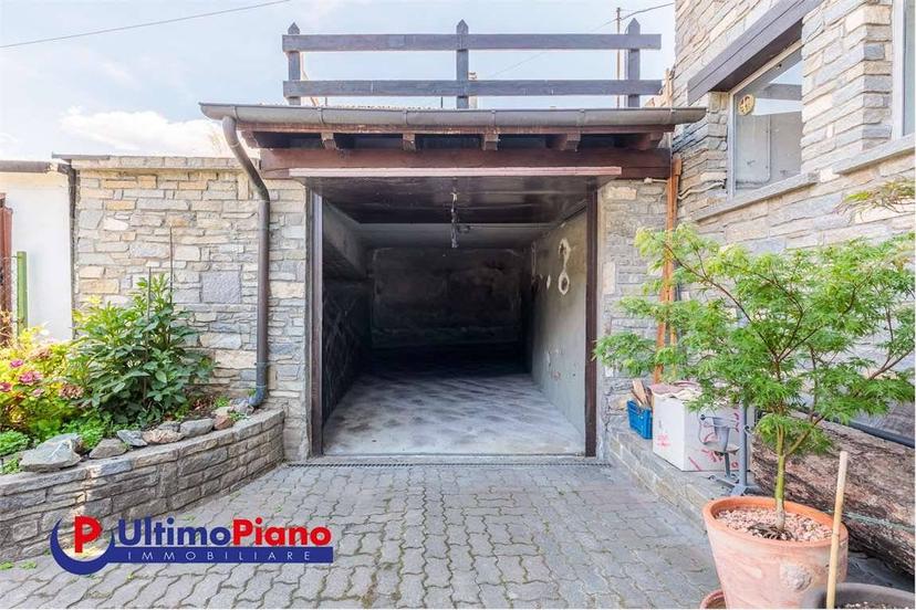 Villa unifamiliare Pont Suaz, 59/e, Pont Suaz Ampaillant, Charvensod — foto 39 di 48