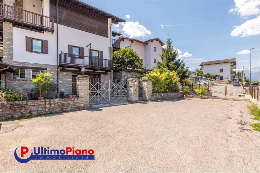 Villa unifamiliare Pont Suaz, 59/e, Pont Suaz Ampaillant, Charvensod — foto 20 di 48