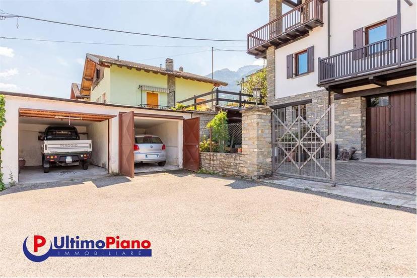 Villa unifamiliare Pont Suaz, 59/e, Pont Suaz Ampaillant, Charvensod — foto 18 di 48