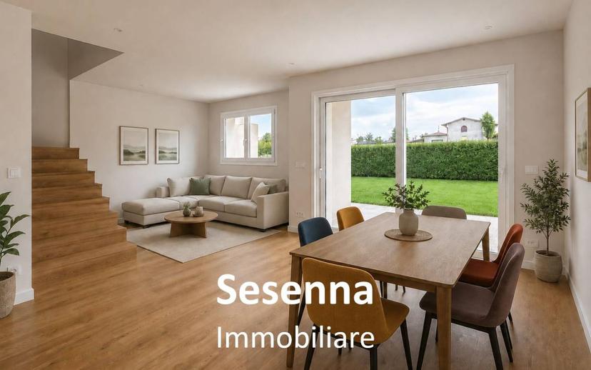 Villa unifamiliare, nuova, 203 m², Centro, Moruzzo — foto 17 di 29