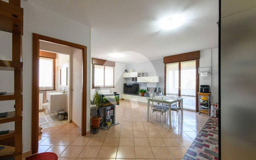 Quadrilocale via Pinturicchio 22, Pieve Modolena, Reggio Emilia — foto 22 di 30