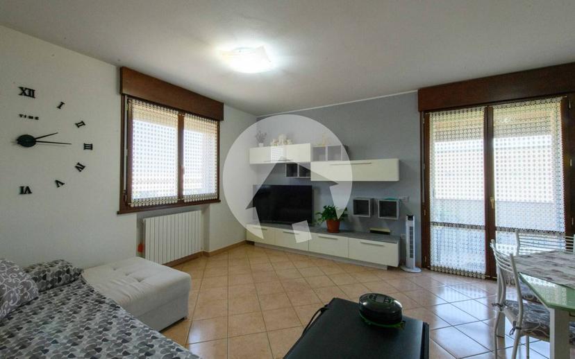 Quadrilocale via Pinturicchio 22, Pieve Modolena, Reggio Emilia — foto 19 di 30