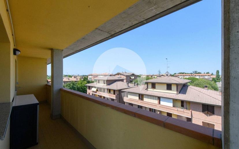 Quadrilocale via Pinturicchio 22, Pieve Modolena, Reggio Emilia — foto 20 di 30