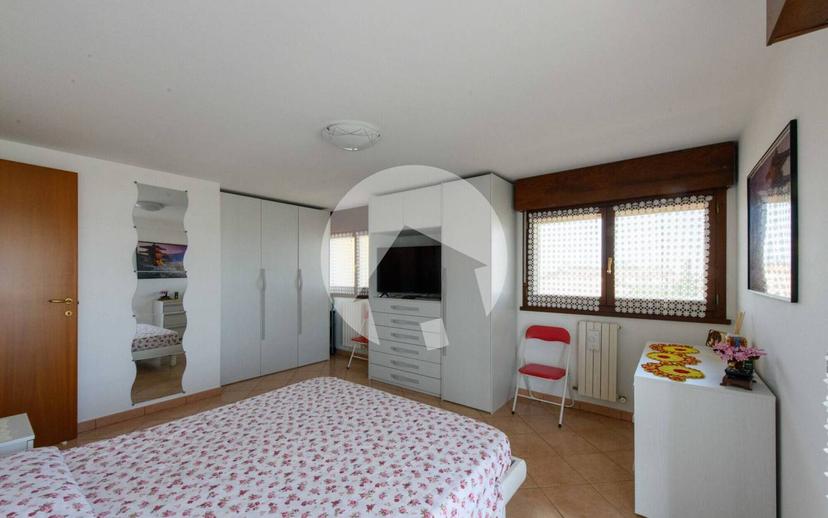 Quadrilocale via Pinturicchio 22, Pieve Modolena, Reggio Emilia — foto 28 di 30