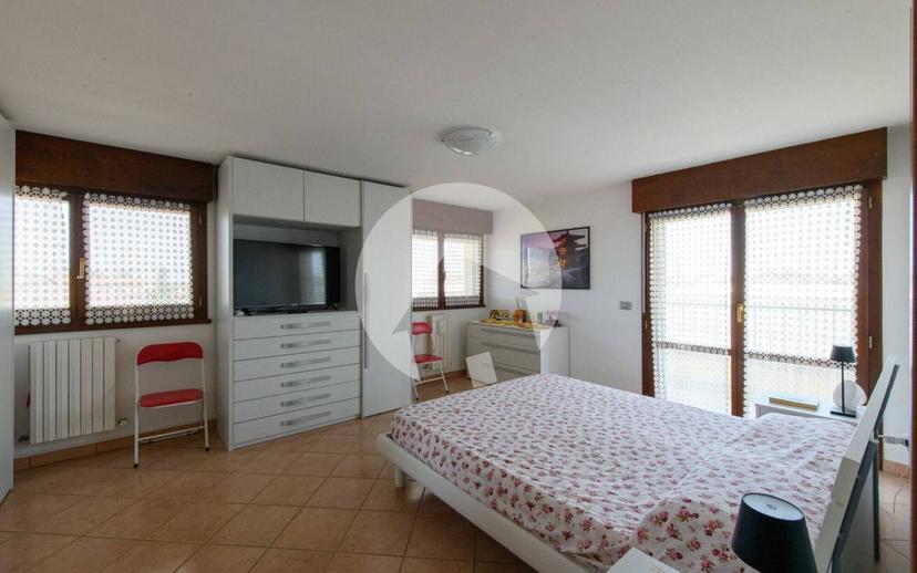 Quadrilocale via Pinturicchio 22, Pieve Modolena, Reggio Emilia — foto 16 di 30