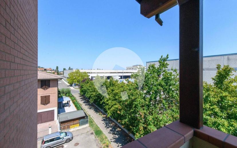Quadrilocale via Pinturicchio 22, Pieve Modolena, Reggio Emilia — foto 6 di 30