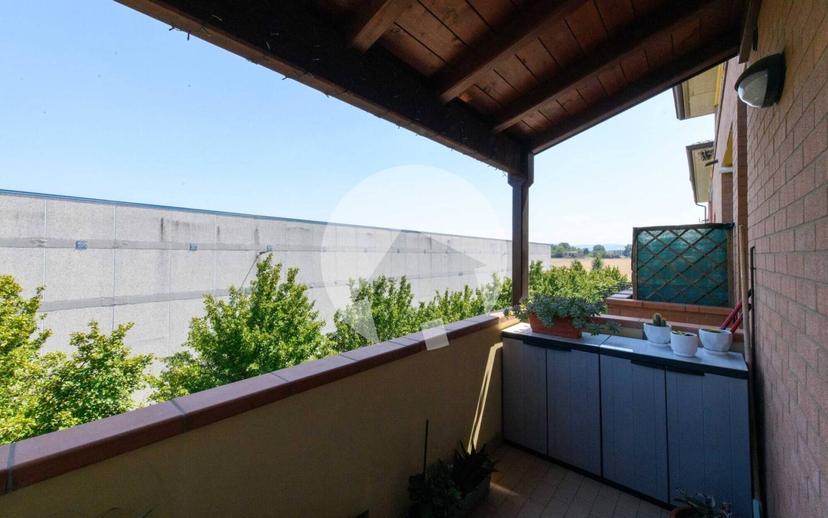Quadrilocale via Pinturicchio 22, Pieve Modolena, Reggio Emilia — foto 21 di 30