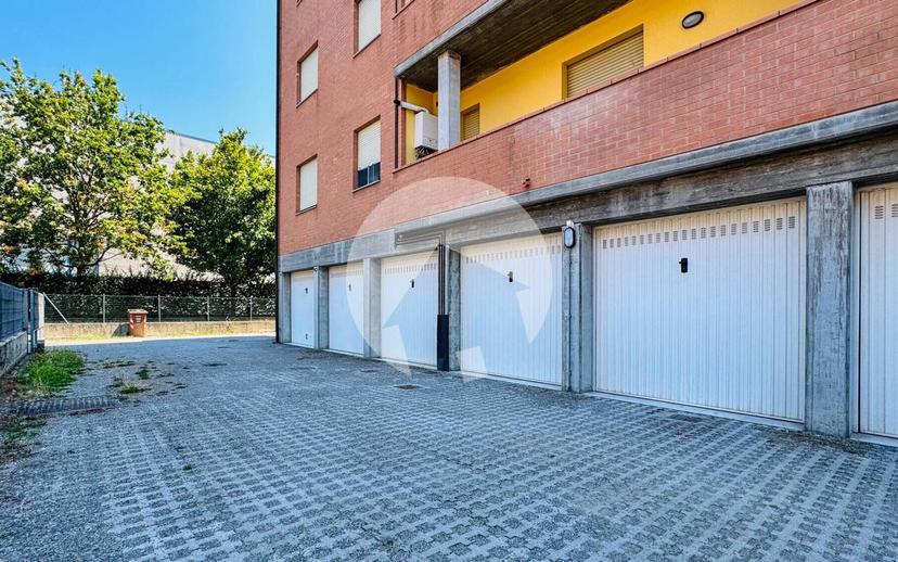 Quadrilocale via Pinturicchio 22, Pieve Modolena, Reggio Emilia — foto 23 di 30