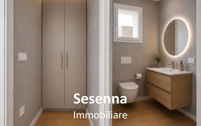 Villa unifamiliare, nuova, 203 m², Centro, Moruzzo — foto 13 di 29