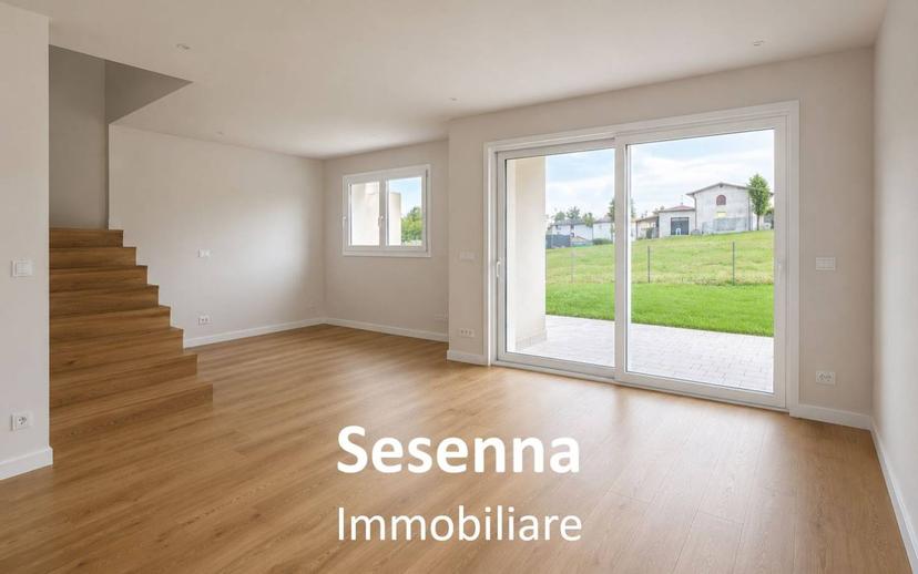 Villa unifamiliare, nuova, 203 m², Centro, Pagnacco — foto 9 di 29
