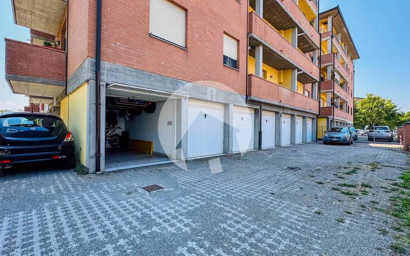 Quadrilocale via Pinturicchio 22, Pieve Modolena, Reggio Emilia — foto 11 di 30