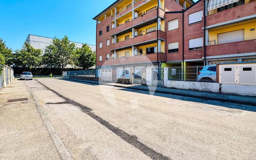 Quadrilocale via Pinturicchio 22, Pieve Modolena, Reggio Emilia — foto 15 di 30
