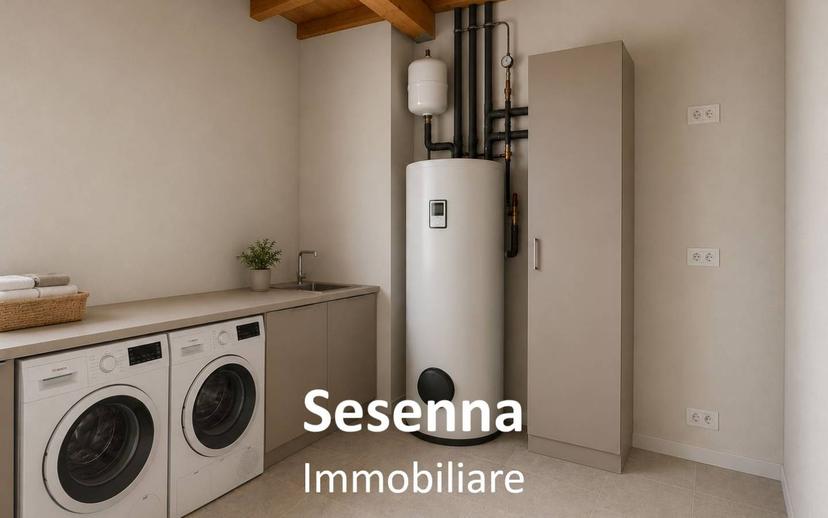 Villa unifamiliare, nuova, 203 m², Centro, Moruzzo — foto 15 di 29