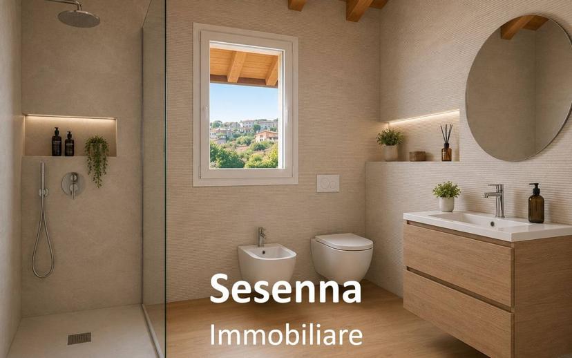 Villa unifamiliare, nuova, 203 m², Centro, Moruzzo — foto 28 di 29