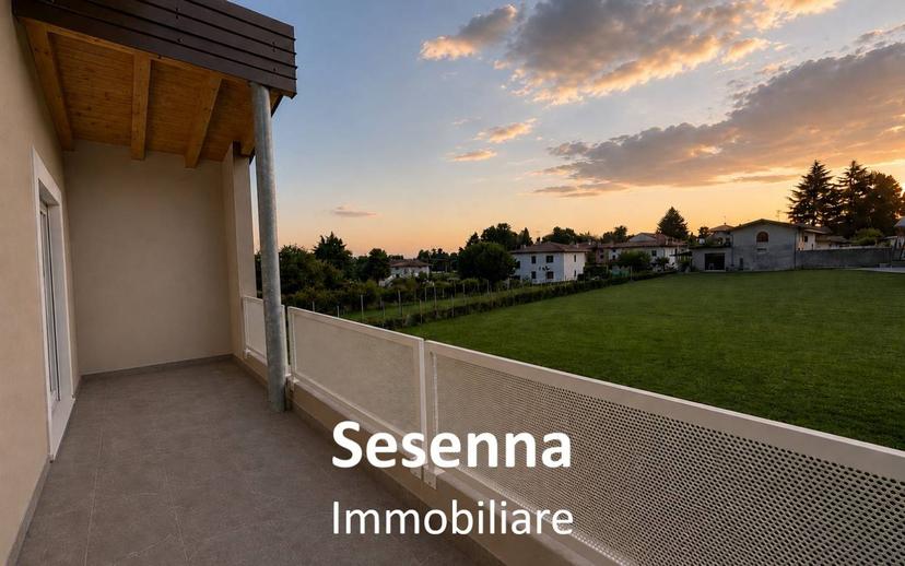 Villa unifamiliare, nuova, 203 m², Centro, Moruzzo — foto 27 di 29