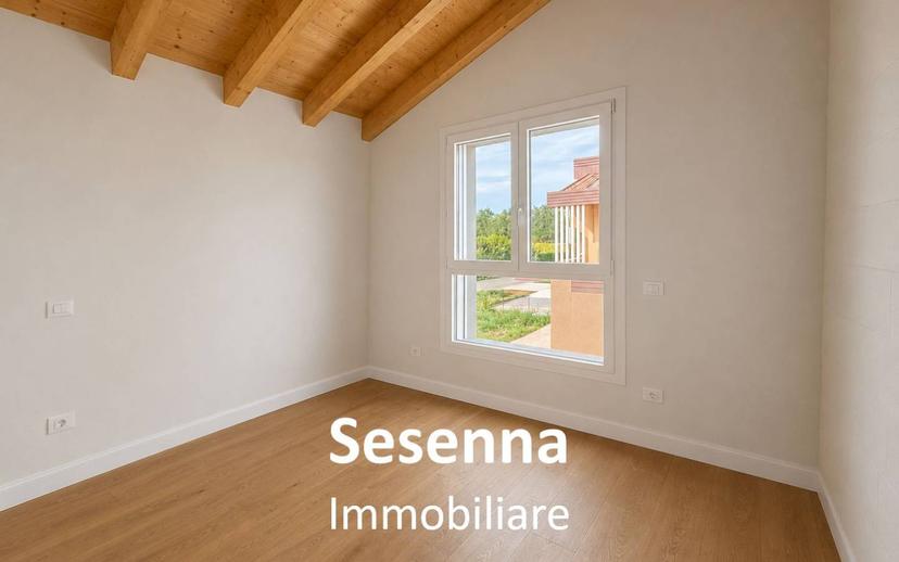 Villa unifamiliare, nuova, 203 m², Centro, Pagnacco — foto 4 di 29
