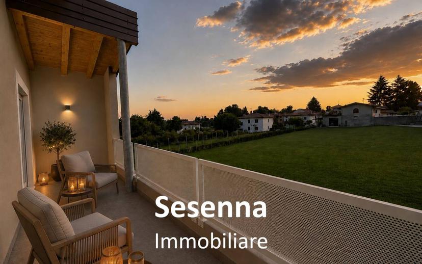 Villa unifamiliare, nuova, 203 m², Centro, Moruzzo — foto 18 di 29