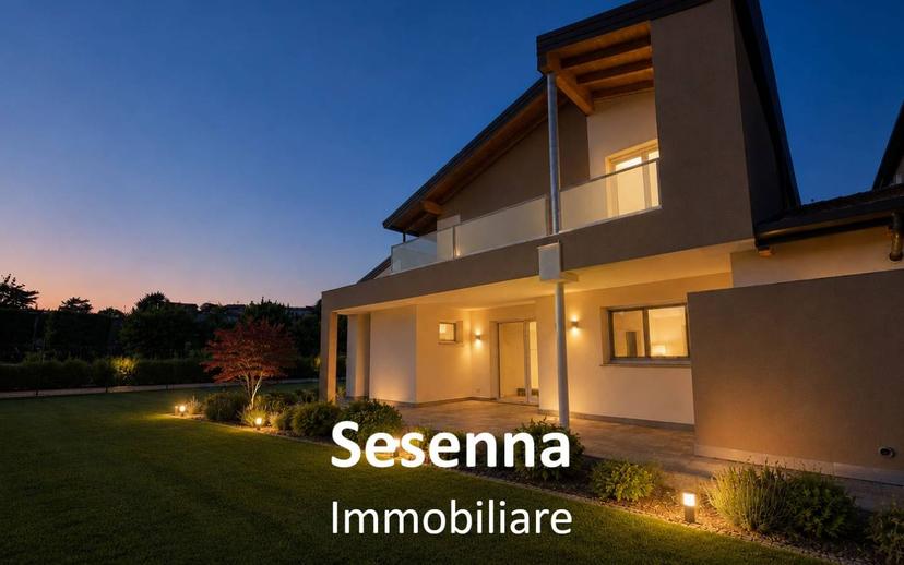 Villa unifamiliare, nuova, 203 m², Centro, Moruzzo — foto 9 di 29