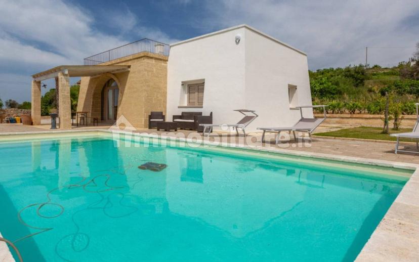 Villa unifamiliare Strada Comunale Primo Pali, Salve — foto 36 di 38