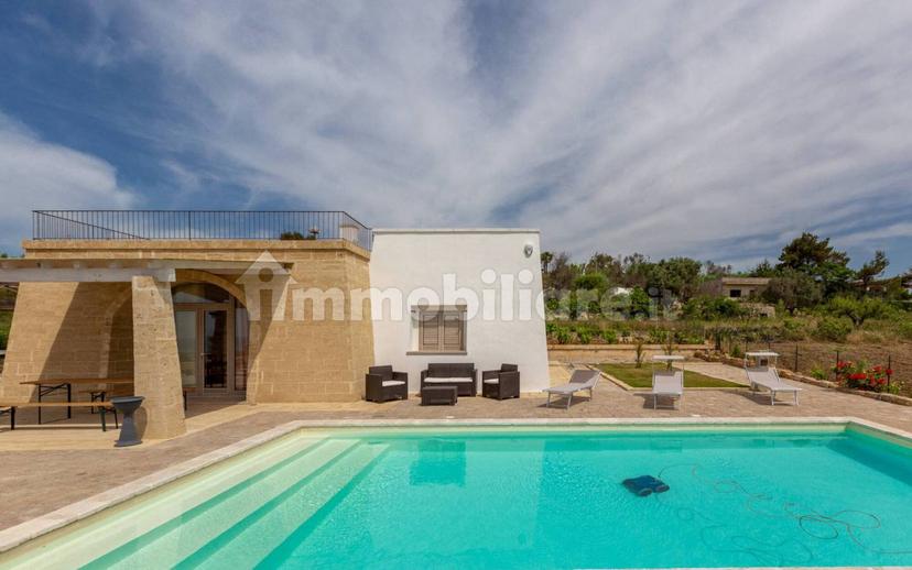 Villa unifamiliare Strada Comunale Primo Pali, Salve — foto 7 di 38