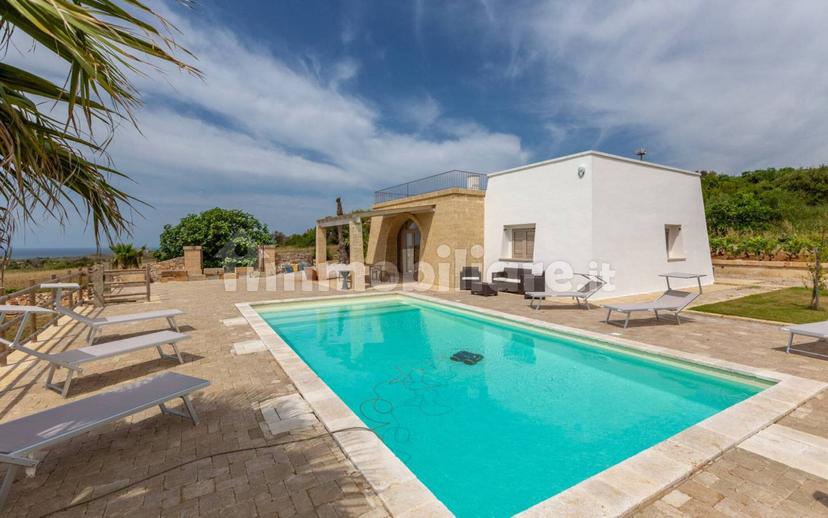 Villa unifamiliare Strada Comunale Primo Pali, Salve — foto 29 di 38