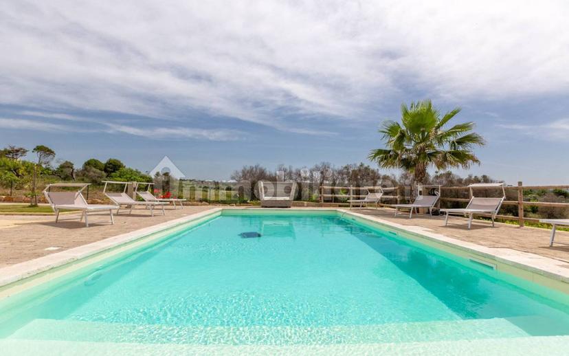 Villa unifamiliare Strada Comunale Primo Pali, Salve — foto 5 di 38