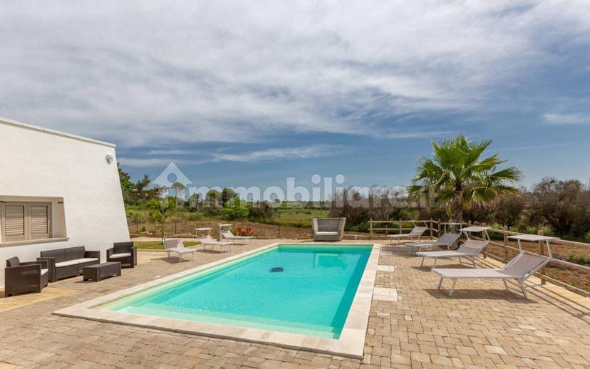 Villa unifamiliare Strada Comunale Primo Pali, Salve — foto 13 di 38