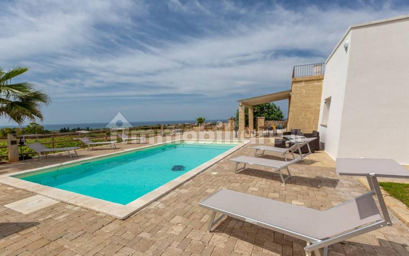 Villa unifamiliare Strada Comunale Primo Pali, Salve — foto 14 di 38