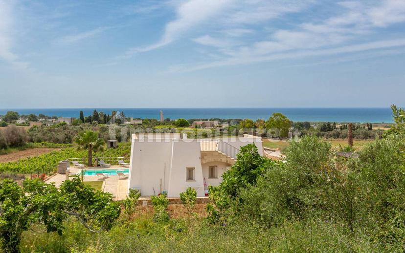 Villa unifamiliare Strada Comunale Primo Pali, Salve — foto 11 di 38