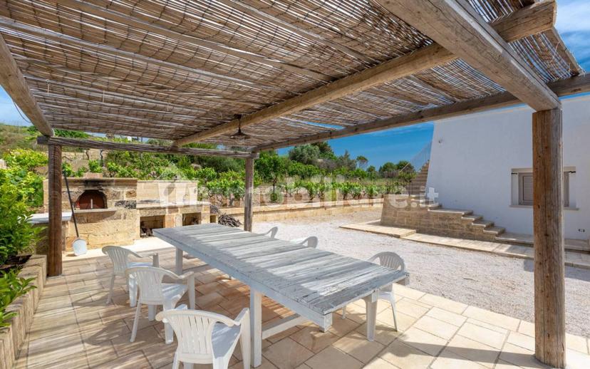 Villa unifamiliare Strada Comunale Primo Pali, Salve — foto 27 di 38