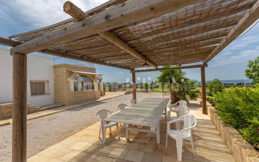 Villa unifamiliare Strada Comunale Primo Pali, Salve — foto 21 di 38