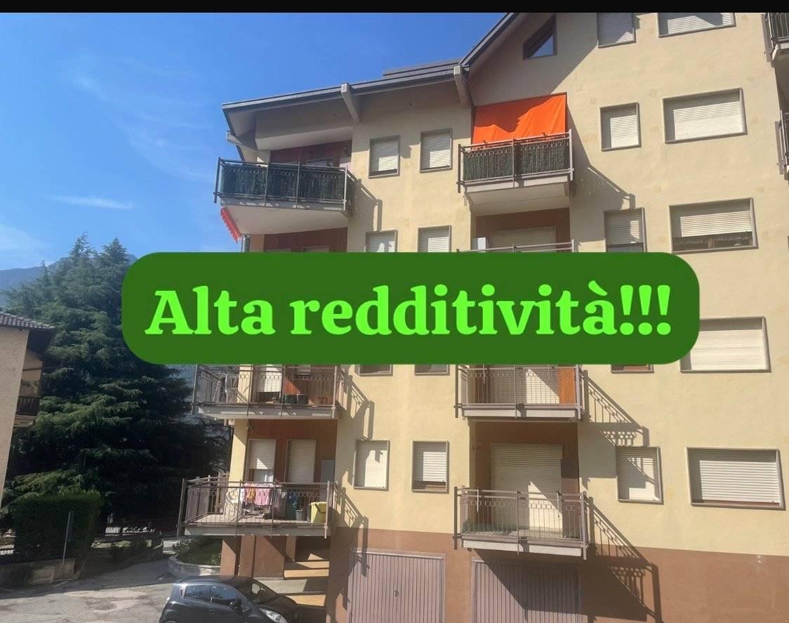 Trilocale via Monte Rosa 4, Centro, Saint-Vincent