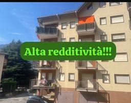 Trilocale via Monte Rosa 4, Centro, Saint-Vincent