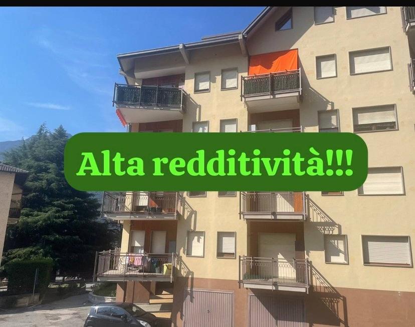 Trilocale via Monte Rosa 4, Centro, Saint-Vincent