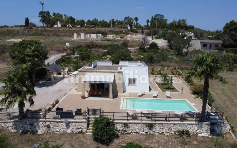 Villa unifamiliare Strada Comunale Primo Pali, Salve — foto 33 di 38