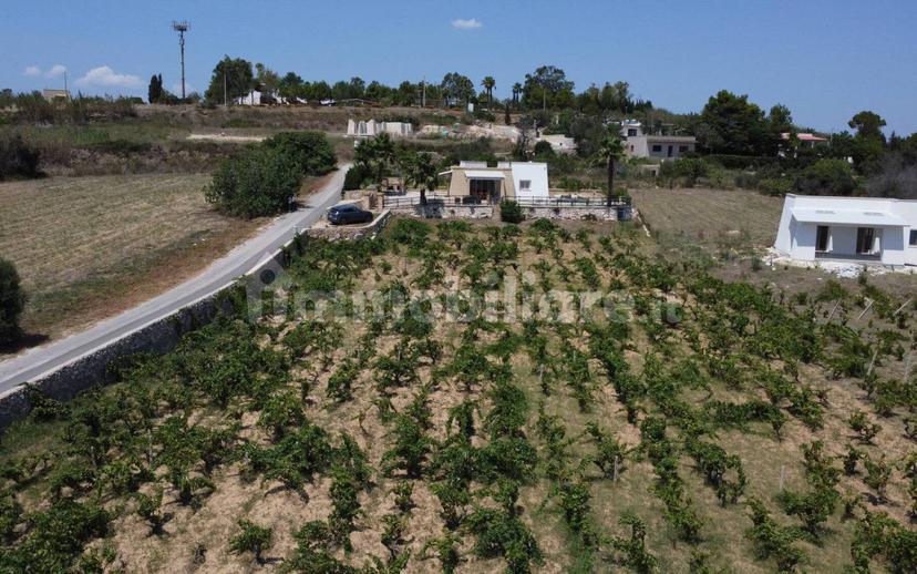 Villa unifamiliare Strada Comunale Primo Pali, Salve — foto 35 di 38