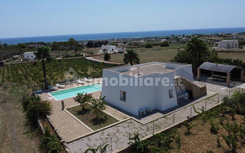 Villa unifamiliare Strada Comunale Primo Pali, Salve — foto 32 di 38