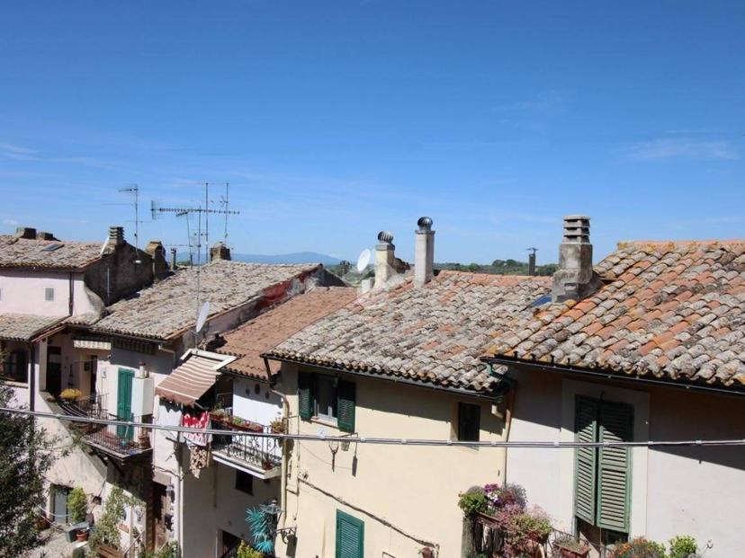 Trilocale piazza Varrone 2, Centro, Poggio Mirteto — foto 5 di 14